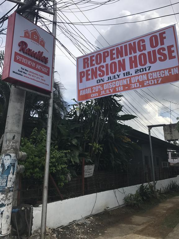 Ranile'S Pension House Cebu Εξωτερικό φωτογραφία